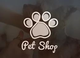 pet shop logo